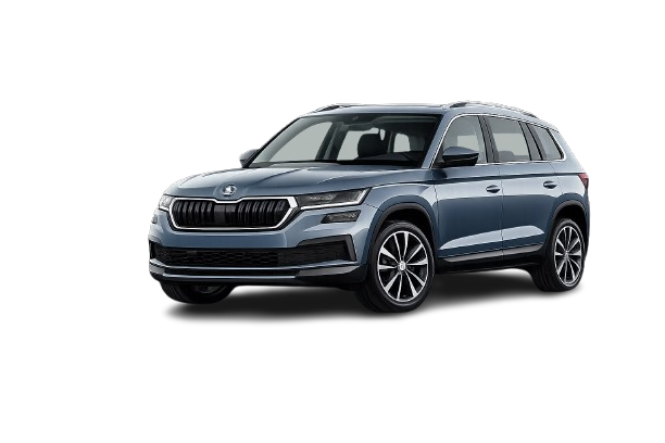 Škoda Kodiaq — vůz s reportem o technickém stavu